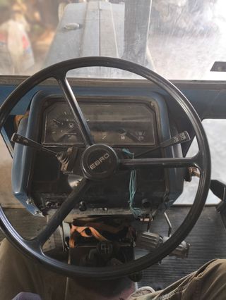 Tractor Ebro 6079 Sincro 12