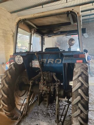 Tractor Ebro 6079 Sincro 12