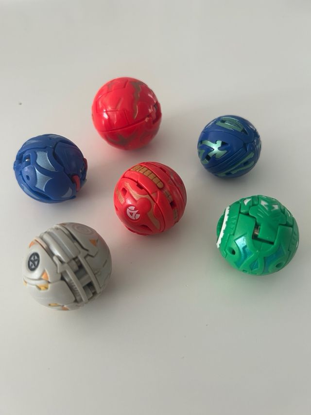 Bakuganes