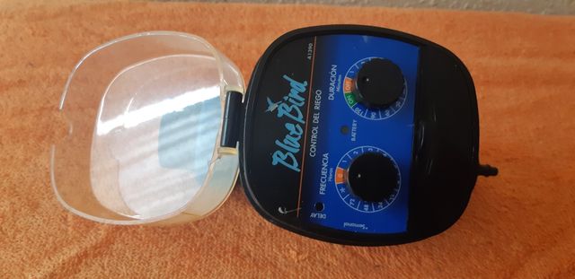 Kit de riego automático