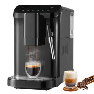 Macchina per caffè espresso automatica macinatura