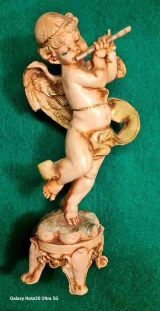 Figura de Lladró. Querubín.vintage