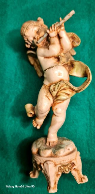 Figura de Lladró. Querubín.vintage