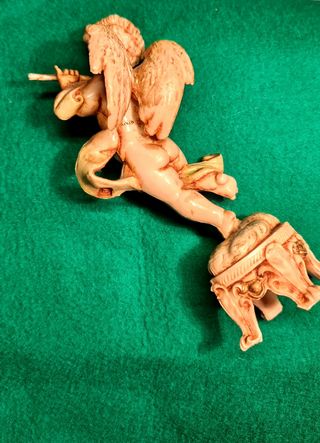 Figura de Lladró. Querubín.vintage