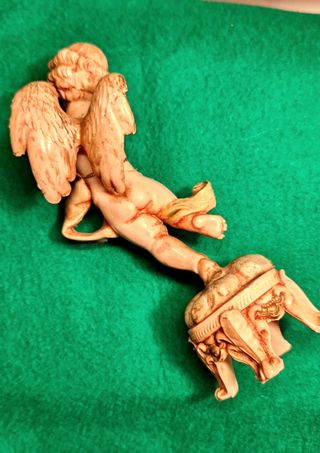 Figura de Lladró. Querubín.vintage