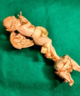 Figura de Lladró. Querubín.vintage