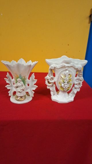 Jarrones antiguos