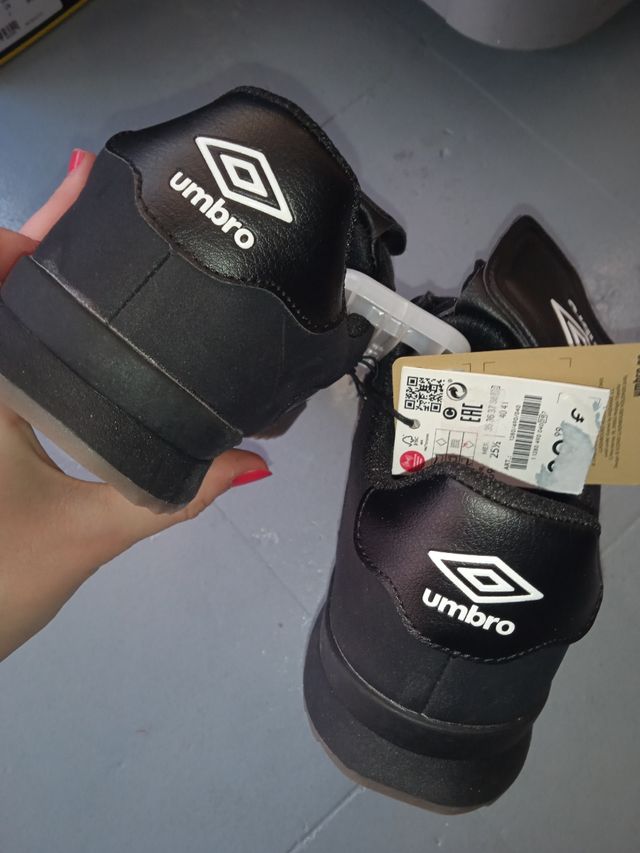 Zapatillas umbro unisex