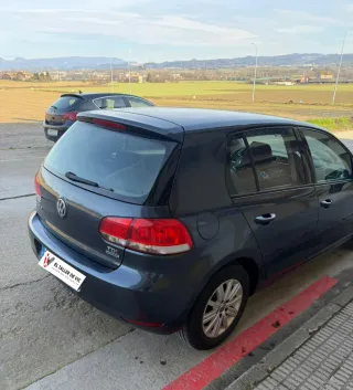 Volkswagen Golf VI 2011