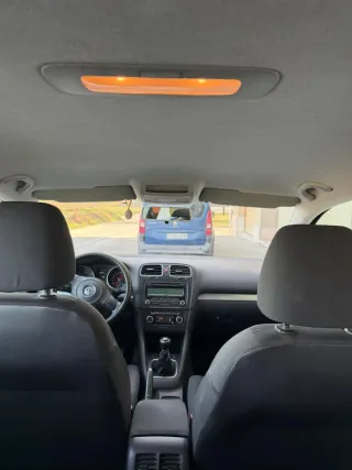 Volkswagen Golf VI 2011