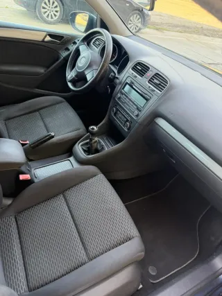 Volkswagen Golf VI 2011