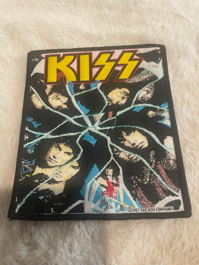 Parche KISS