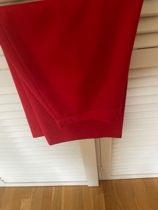 Conjunto ochentrro talla 42 Rodier Paris