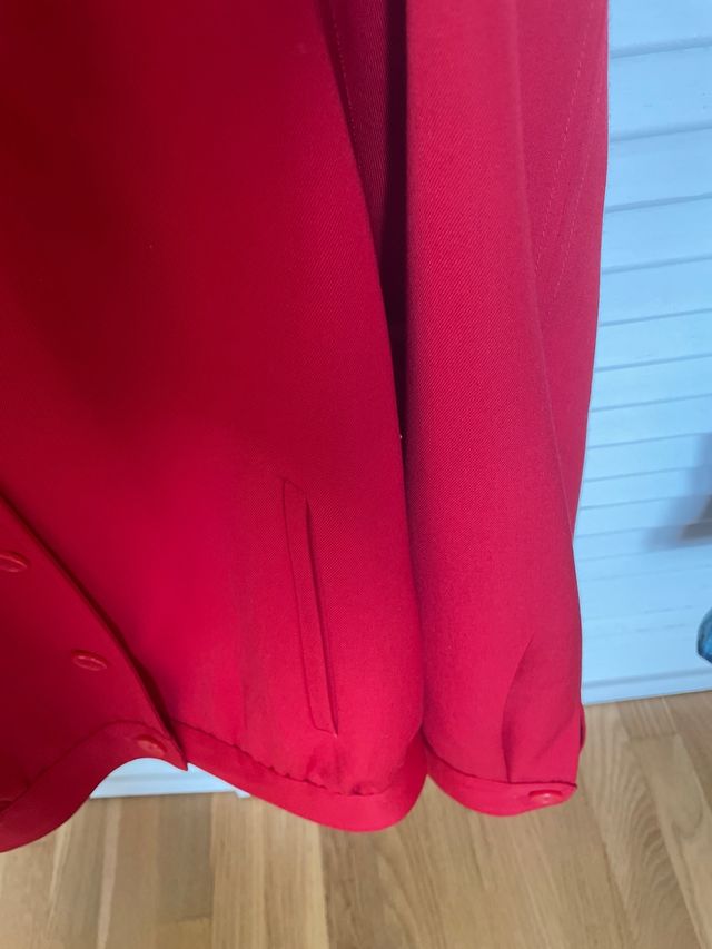 Conjunto ochentrro talla 42 Rodier Paris