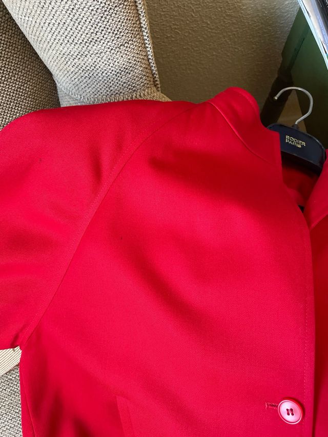 Conjunto ochentrro talla 42 Rodier Paris