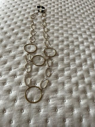 Collar metalico