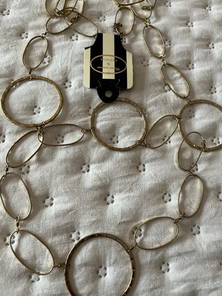 Collar metalico