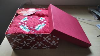 Ser salviette idea regalo 
