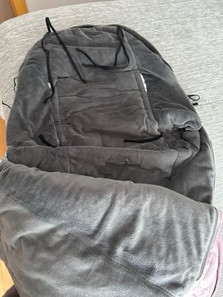 Silla de paseo con funda