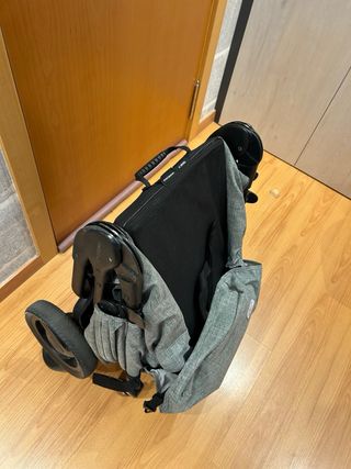 Silla de paseo con funda