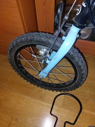 Bicicleta niño