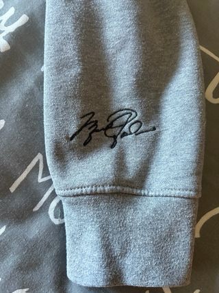 Sudadera Jordan talla xs .