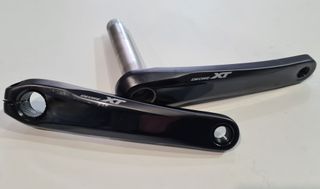 bielas shimano xt 175mm NUEVAS