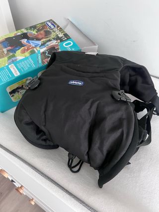 Mochila porteo Chicco EasyFit