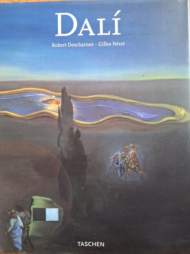 2 GRANDES PINTORES: VELÁZQUEZ Y DALÍ