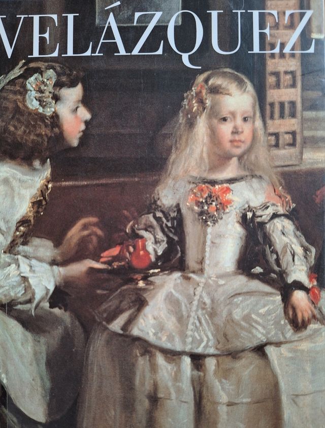 2 GRANDES PINTORES: VELÁZQUEZ Y DALÍ