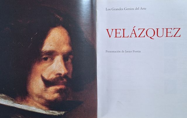 2 GRANDES PINTORES: VELÁZQUEZ Y DALÍ