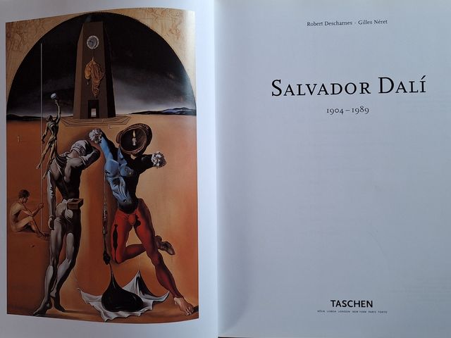 2 GRANDES PINTORES: VELÁZQUEZ Y DALÍ