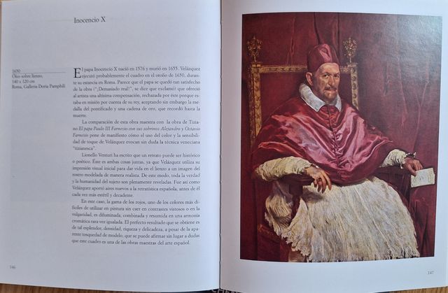 2 GRANDES PINTORES: VELÁZQUEZ Y DALÍ