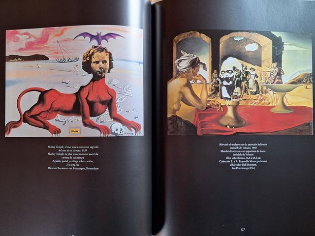 2 GRANDES PINTORES: VELÁZQUEZ Y DALÍ