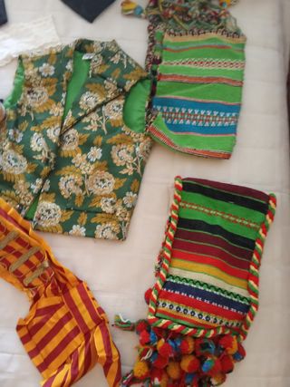 Trajes de fallero