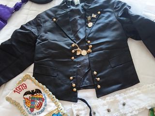 Trajes de fallero