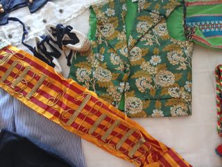 Trajes de fallero