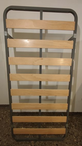 Somier 90x1,90