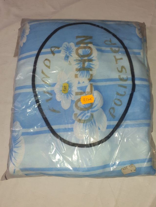 Funda colchón cremallera