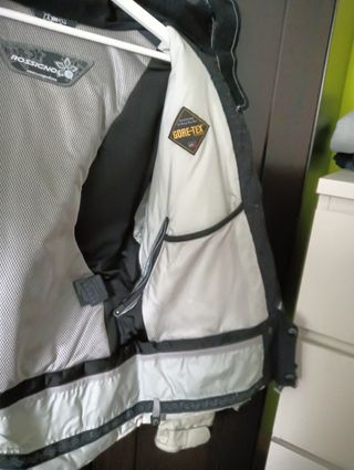 Chaqueta de ski Rossignol Gore tex mujer M