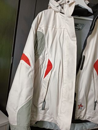 Chaqueta de ski Rossignol Gore tex mujer M