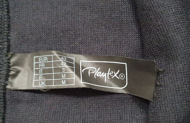 Coppia di canottiere nere