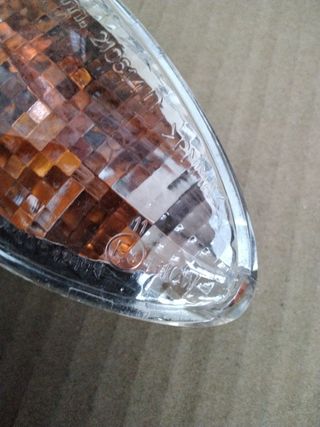 Intermitente tras. DX Piaggio Liberty