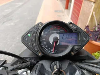 Generic Worx 125 cc – Año 2014 – ITV hasta 2026