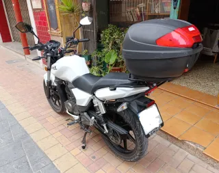 Generic Worx 125 cc – Año 2014 – ITV hasta 2026