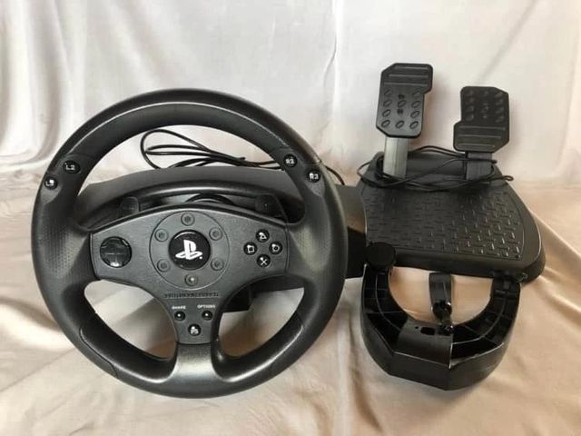 Thrustmaster  T80 Play 4 Play 3  PC ordenador