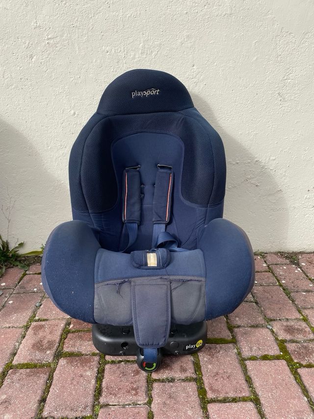 Silla isofix coche