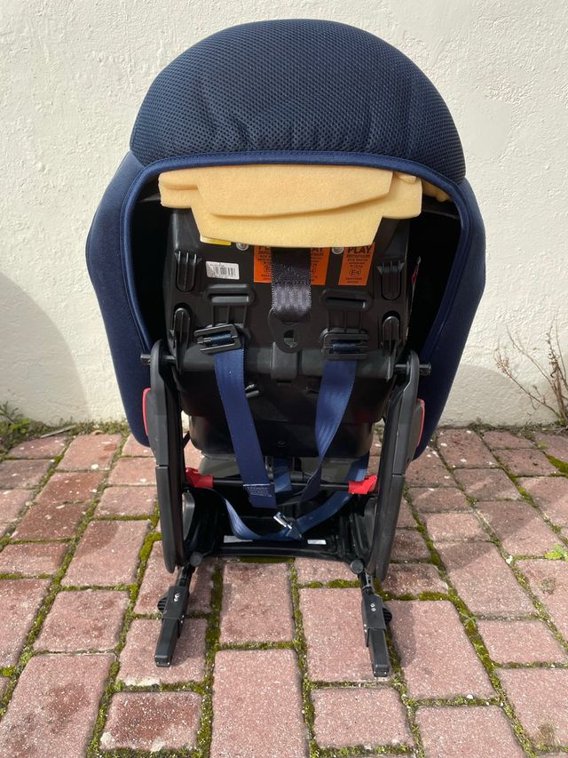 Silla isofix coche