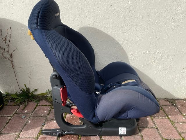 Silla isofix coche