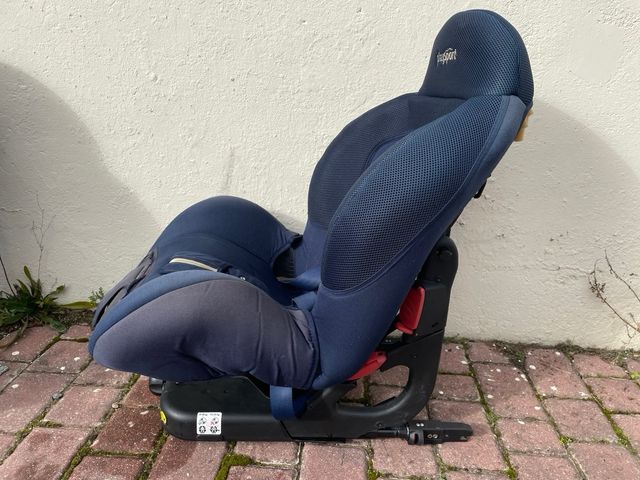 Silla isofix coche